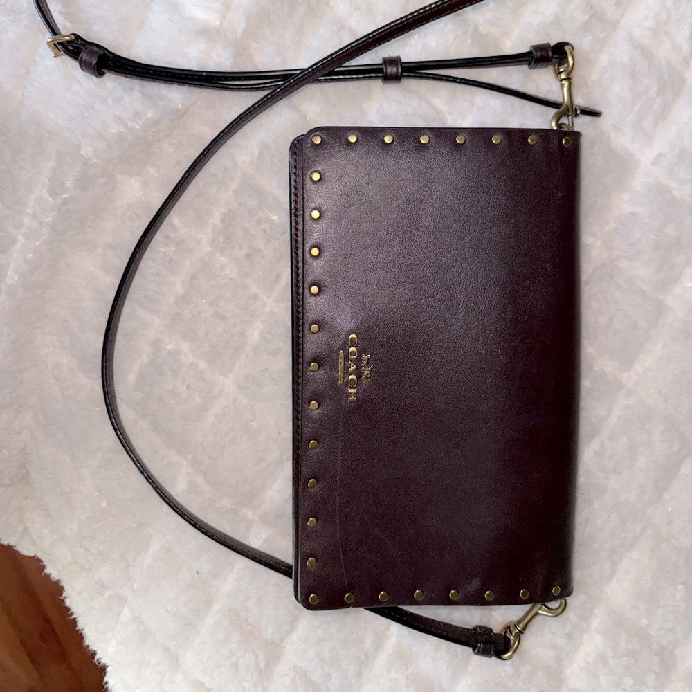 Hayden fold over crossbody